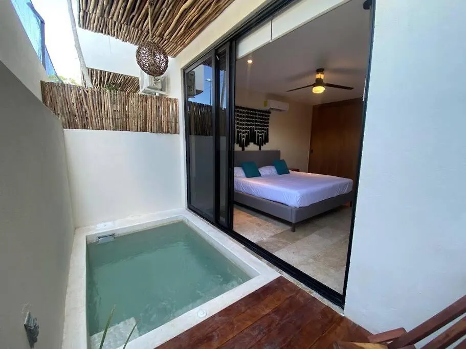 Heavenly Mayan Escape Tulum 0*,