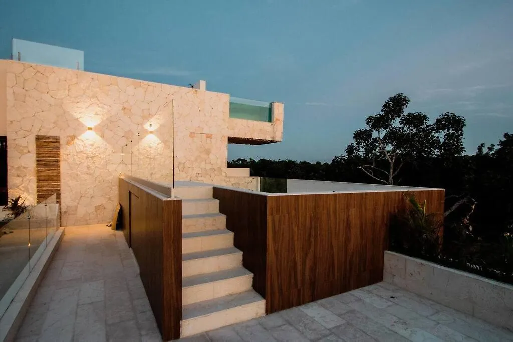 Apartment Heavenly Mayan Escape Tulum
