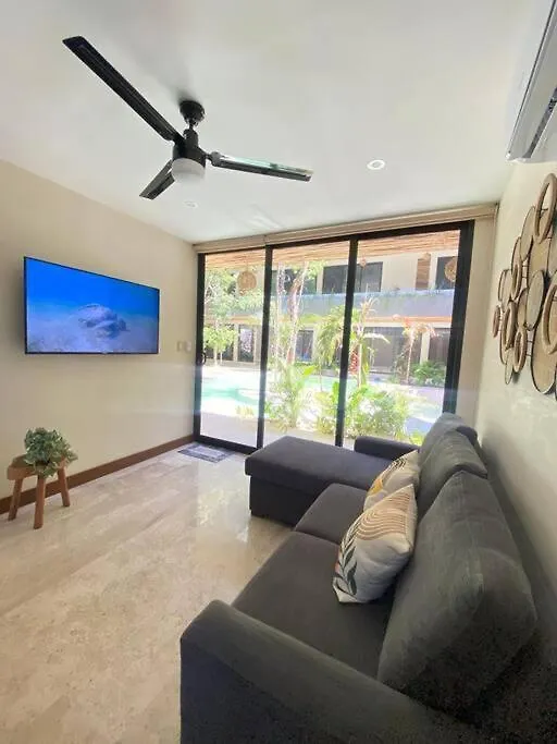 Heavenly Mayan Escape Tulum Apartment