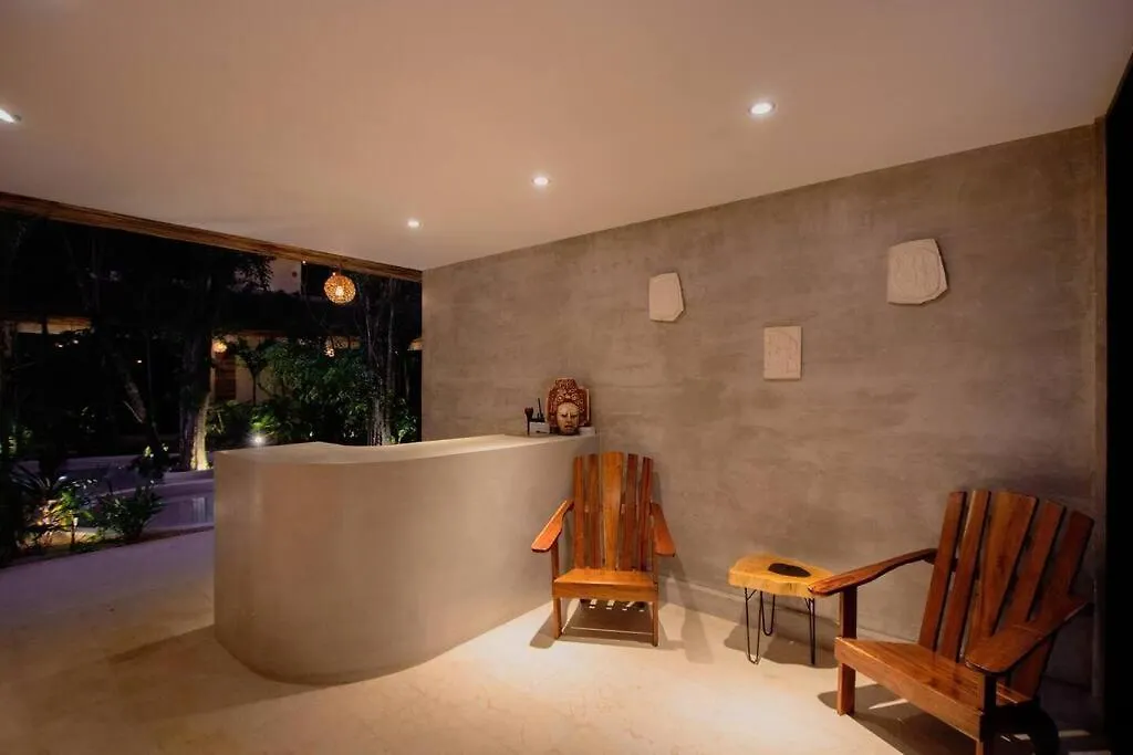 Apartment Heavenly Mayan Escape Tulum