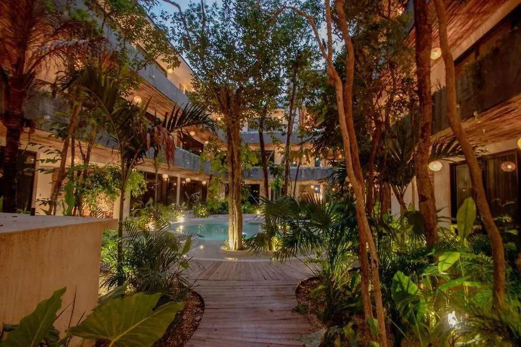 Heavenly Mayan Escape Tulum
