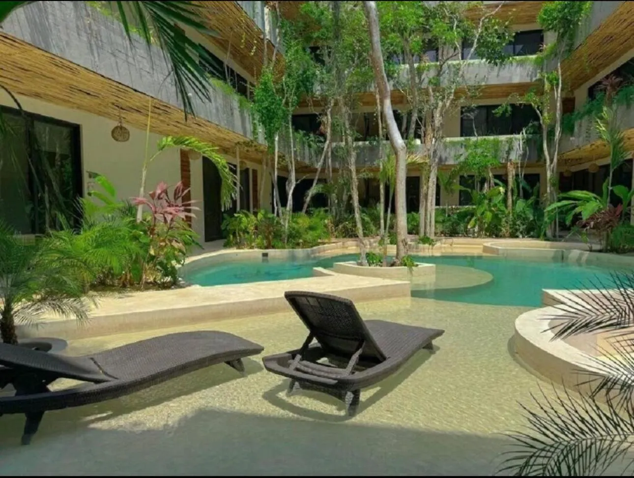Heavenly Mayan Escape Tulum Mexico