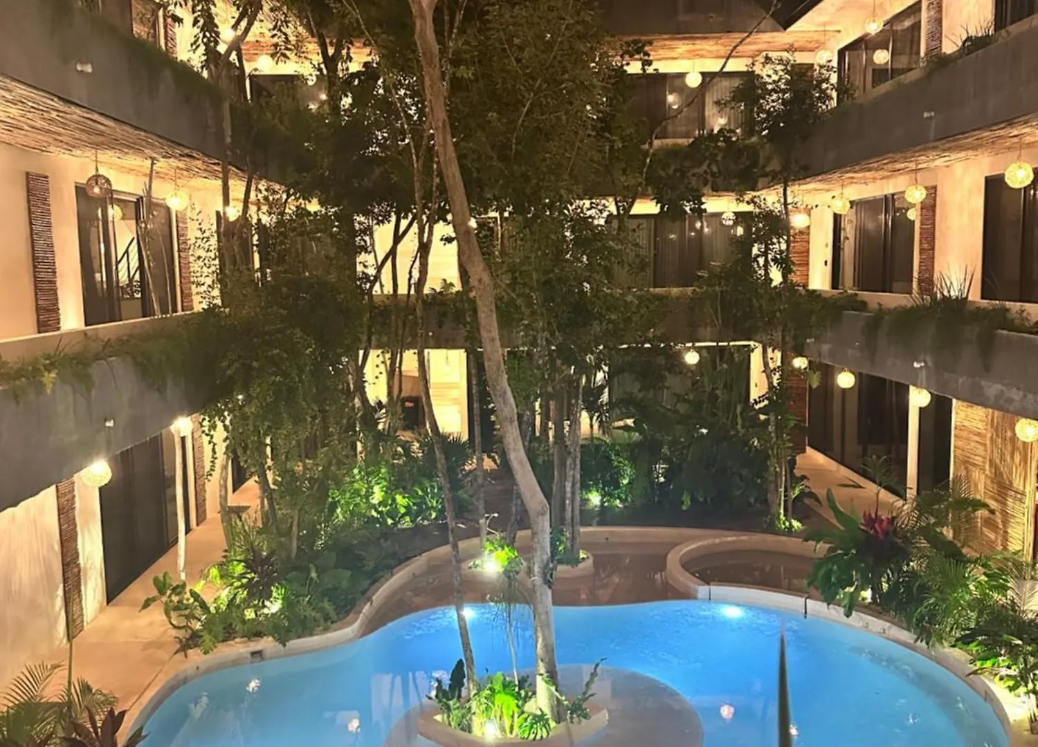 Apartment Heavenly Mayan Escape Tulum